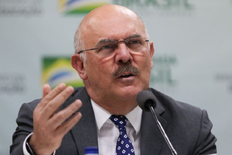 Desembargador solta Milton Ribeiro e pastores do "gabinete paralelo" Foto3573