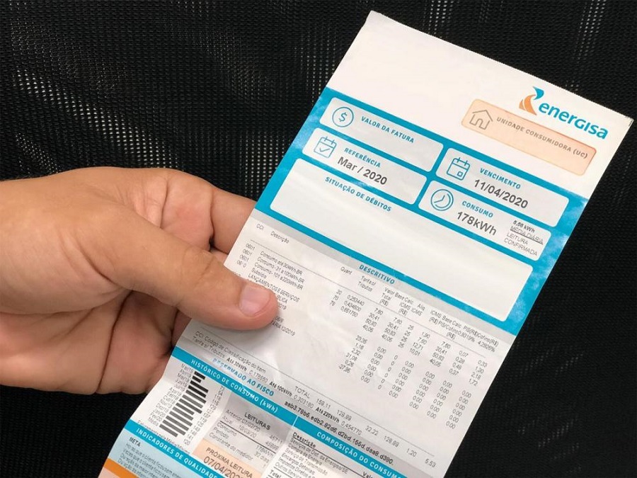 Mais de 190 mil famílias podem receber desconto de até 65% na conta de luz em Mato Grosso Foto15339
