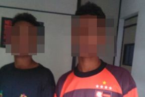 Gêmeos de 16 anos são acusados de matar e queimar vítima Foto53129