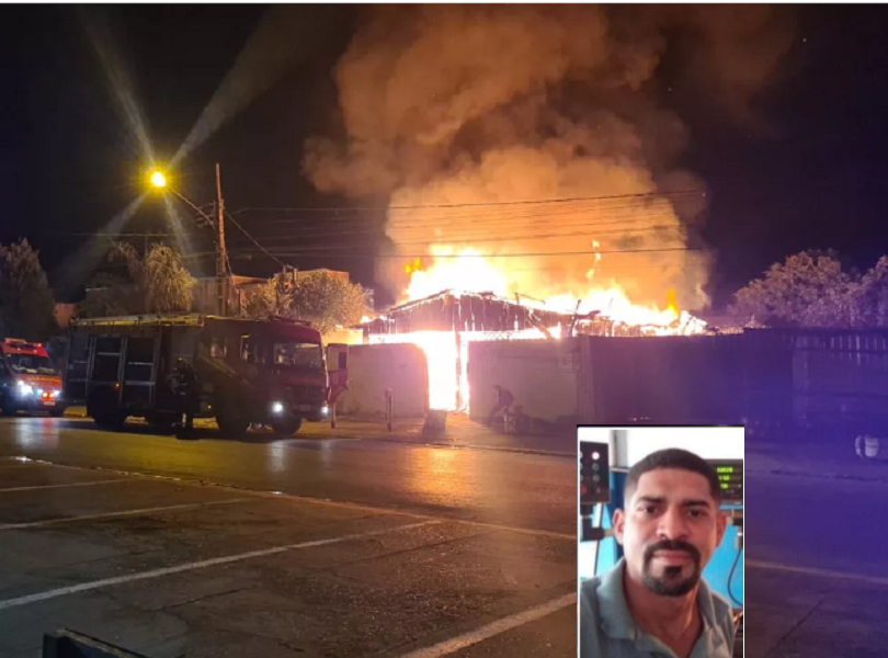 Casa pega fogo e homem morre carbonizada em Sorriso, vítima foi identificada Foto74587