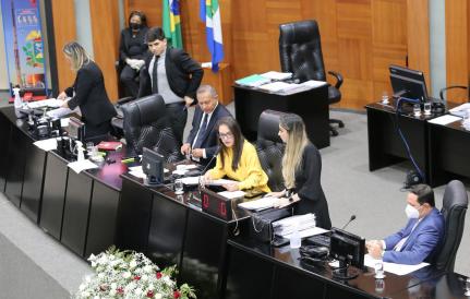 Assembleia Legislativa entra com ação no STF para poder criar novos municípios em MT Foto29270