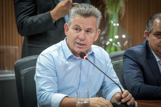 Mauro diz que espera respeito na campanha: "Caso contrário, vou rebater usando a justiça" Foto49127