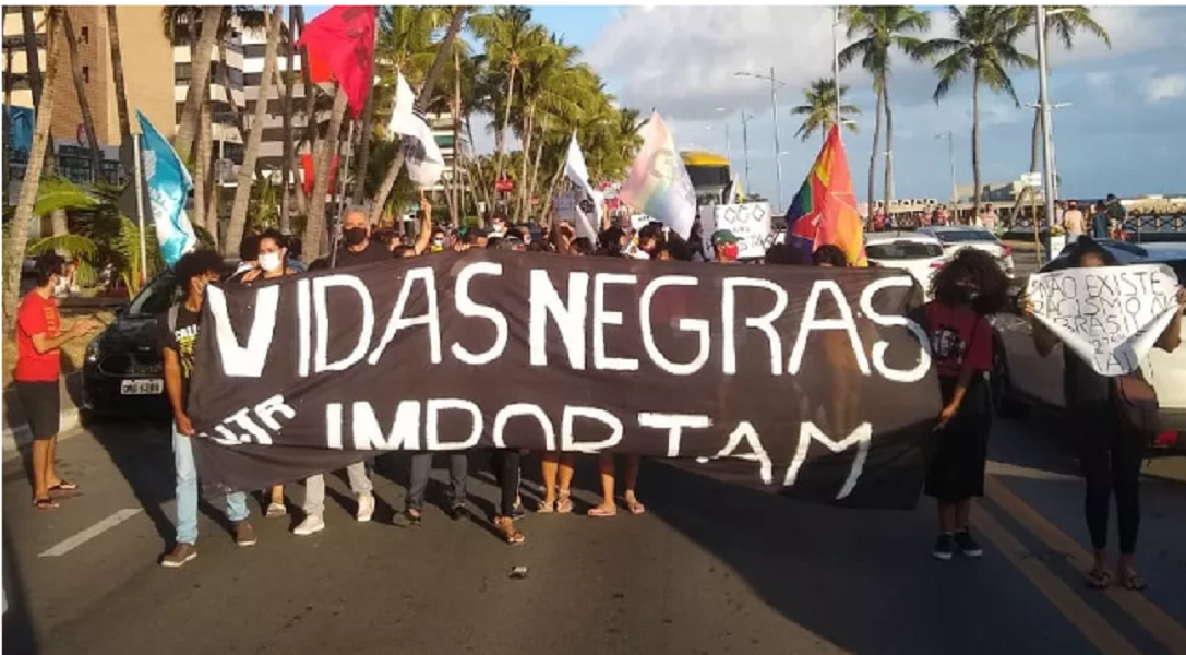 Segundo aponta anuário, MT é o 5º estado com maior número de casos de injúria racial no país Foto89896