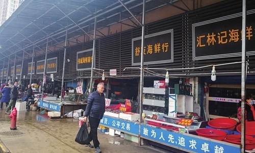 Estudos apontam que animais vendidos em mercado chinês causaram pandemia de Covid Foto89481