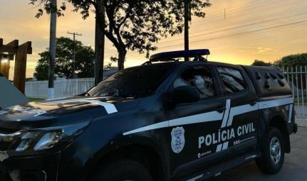 Autor de estupro em série é indiciado em inquérito policial Foto54180