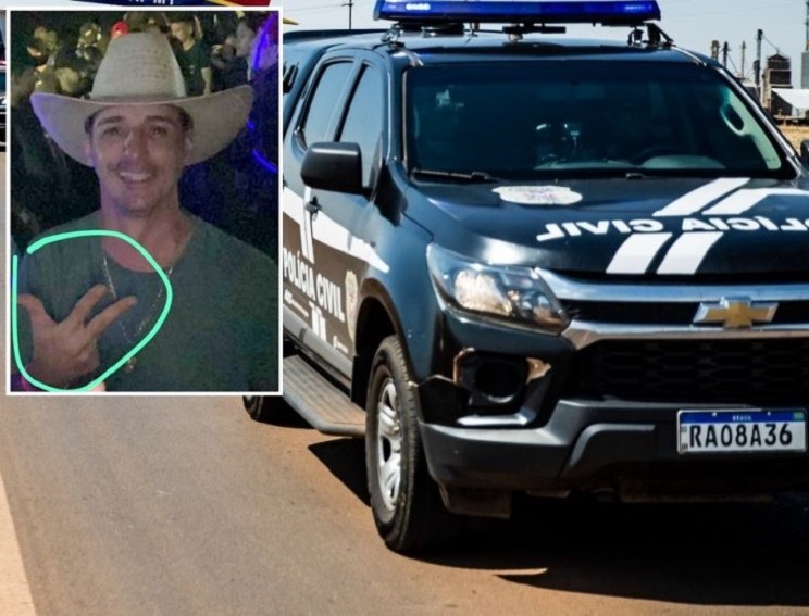 Morte de técnico em agropecuária que fez sinal com mãos causa revolta e comoção Foto99537