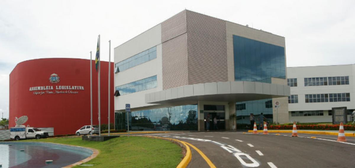 Assembleia Legislativa de MT manterá "recesso eleitoral" após mais uma sessão sem quórum Foto4222