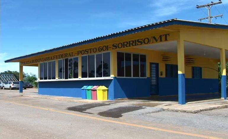PRF resgata adolescentes em situação de risco na BR-163 Foto67278
