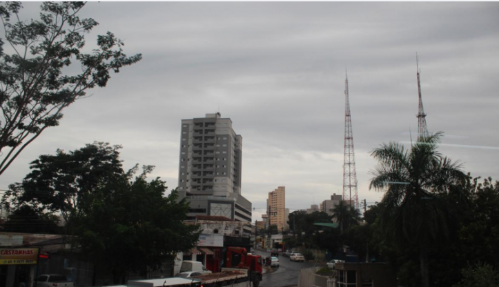 Chuva no meio da semana deve aliviar calor das cidades em MT Foto22264