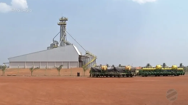 Sojicultores de Mato Grosso se preparam para nova safra Foto76066