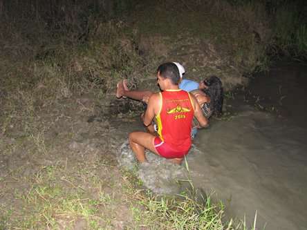 Adolescente de 14 anos morre afogada em rio do pantanal Foto70411