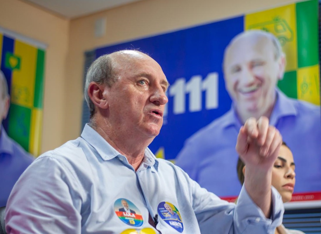 MP Eleitoral pede que TSE reforme decisão e indefira candidatura de Neri Geller Foto26196
