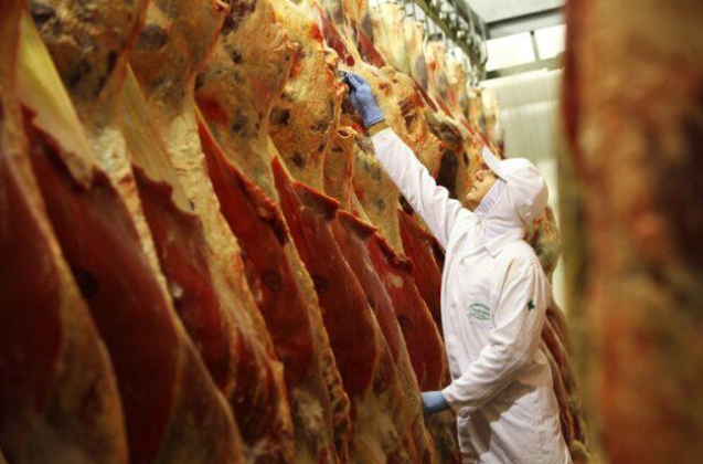 Rússia suspende restrições sobre carne bovina de Mato Grosso Foto78506
