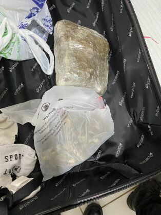 PF mira traficantes que usam os Correios para despachar drogas Foto65418