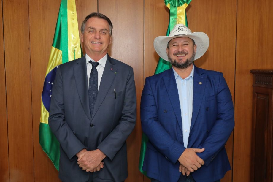 Derrota de Barbudo é resultado de traição a Bolsonaro, diz deputado reeleito Foto37715