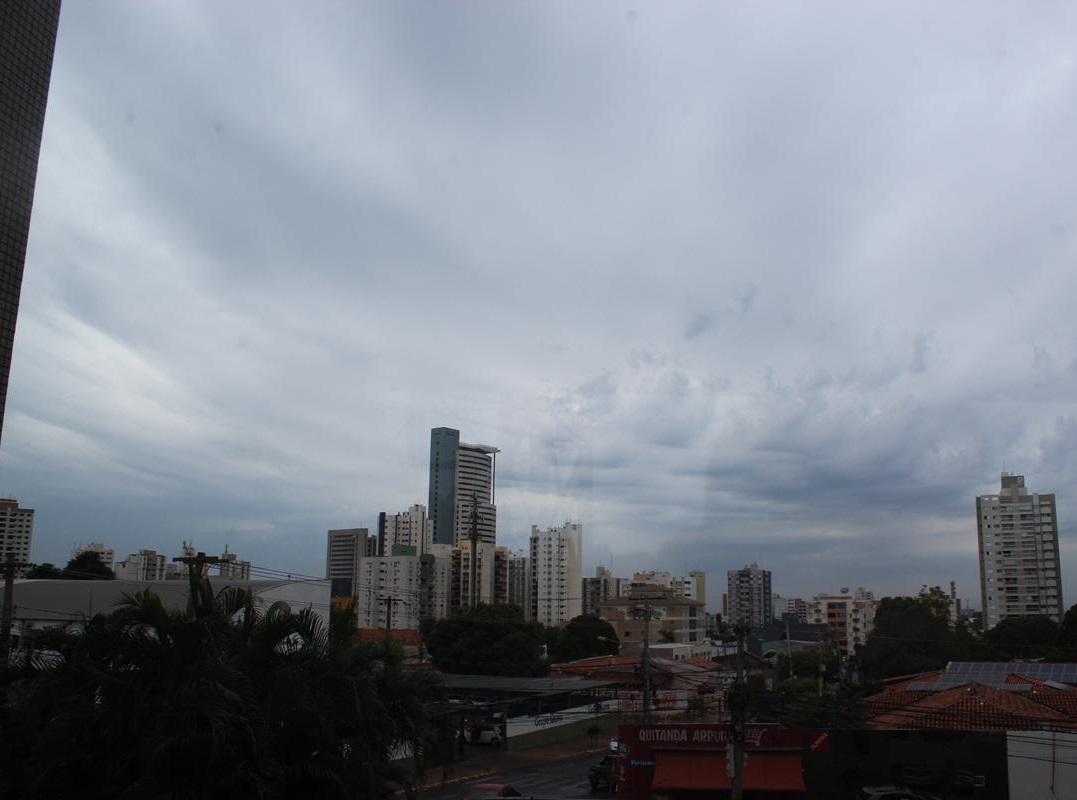 Chuva e clima ameno marcam a semana em Sorriso e outras cidades de MT Foto11676