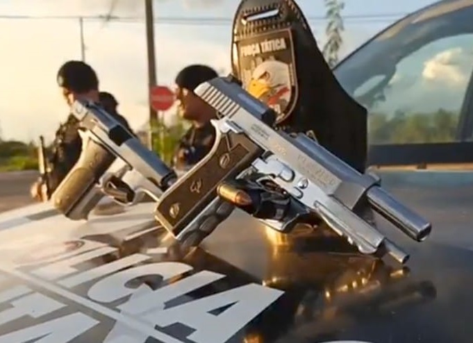 Polícia Militar fecha o cerco contra membros de facção criminosa em Sorriso Foto26874