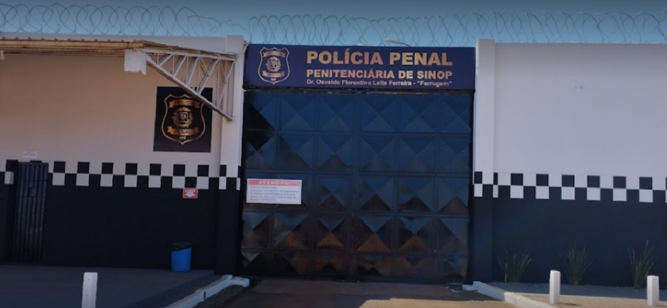 Detento é encontrado decapitado em cela de penitenciária de Sinop Foto28997