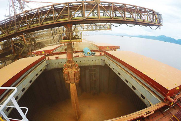 Exportações do agronegócio batem recorde em outubro Foto66770