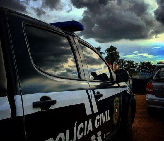 Tios abandonam sobrinhos na porta da delegacia após irmão ser preso por tentativa de feminicídio Foto10649