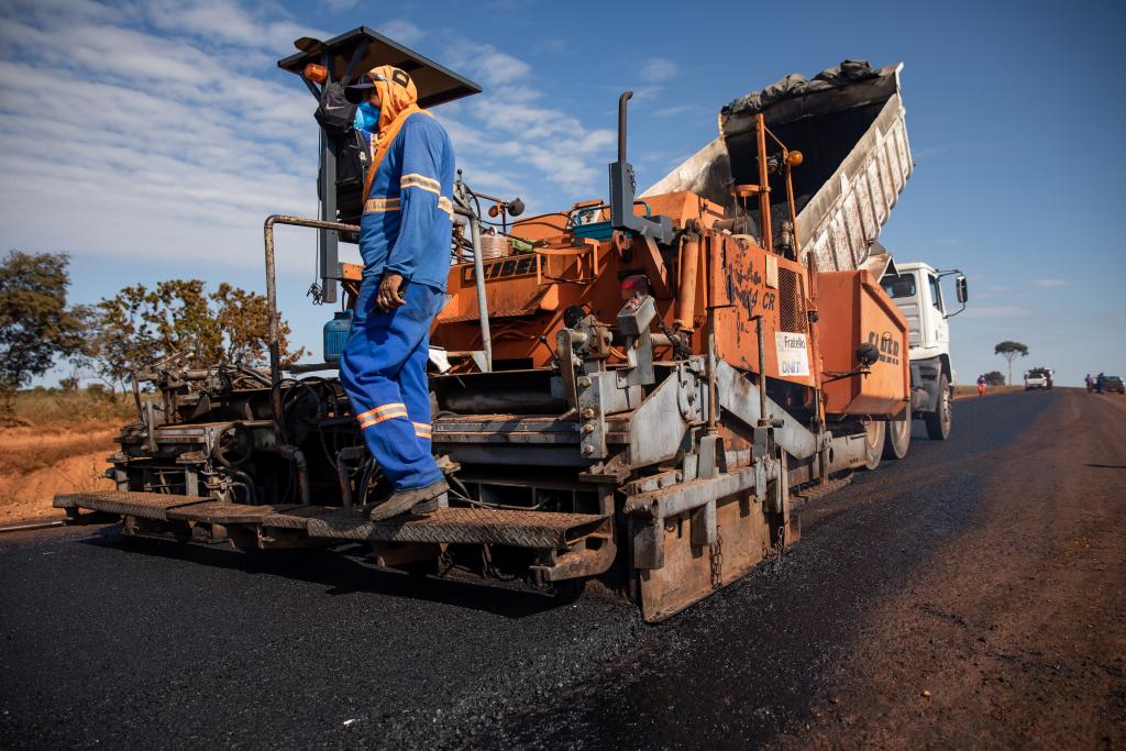 Mato Grosso é o estado com a menor taxa de desemprego do país Foto51999