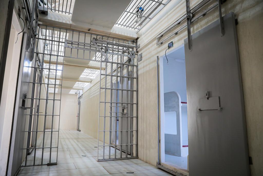 Governo de MT abre 4,5 mil vagas e sistema penitenciário se torna referência nacional Foto42562