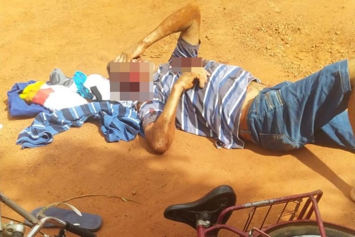 Acusado de matar a esposa com tiro morre após ser esfaqueado pelo enteado Foto59455