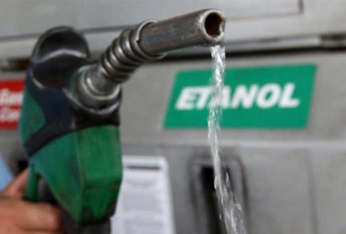 Abastecer com etanol é vantajoso apenas em Mato Grosso Foto50567