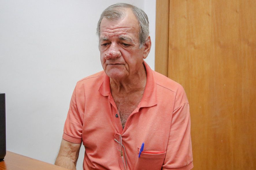 Idoso acusado de colocar veneno em achocolatado vai a júri em fevereiro Foto75189