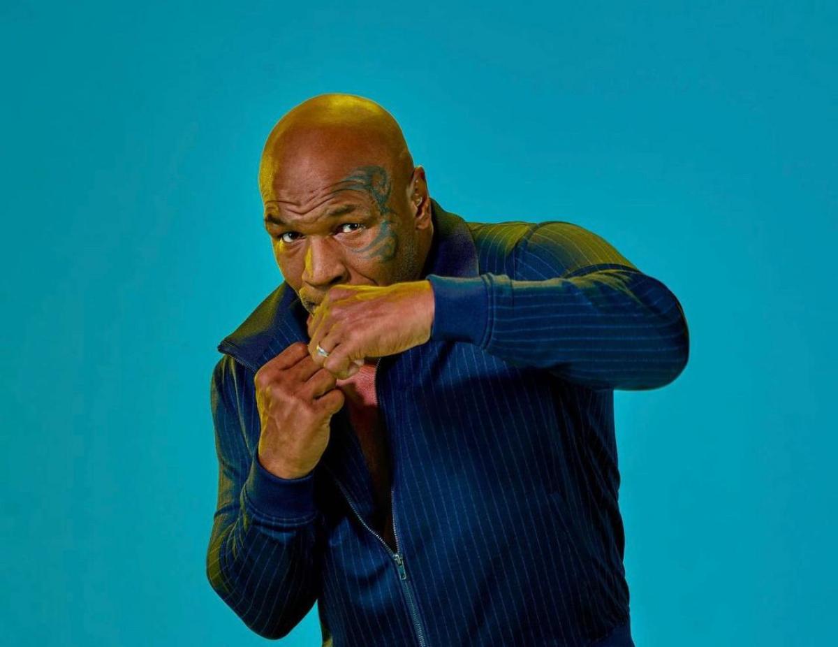 Mike Tyson é alvo de processo por suposto estupro cometido no início dos anos 90 Foto32237