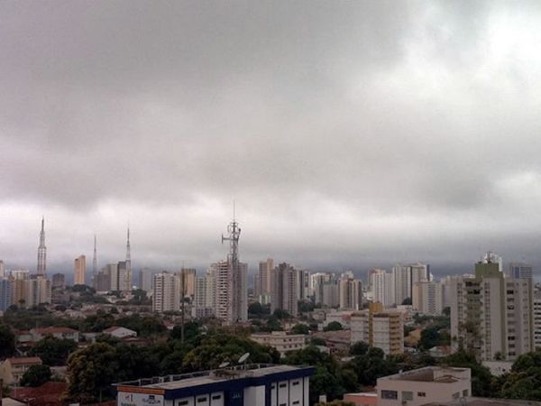 Frente fria derruba temperaturas em MT; mínima prevista no fim de semana será de 14ºC Foto32403