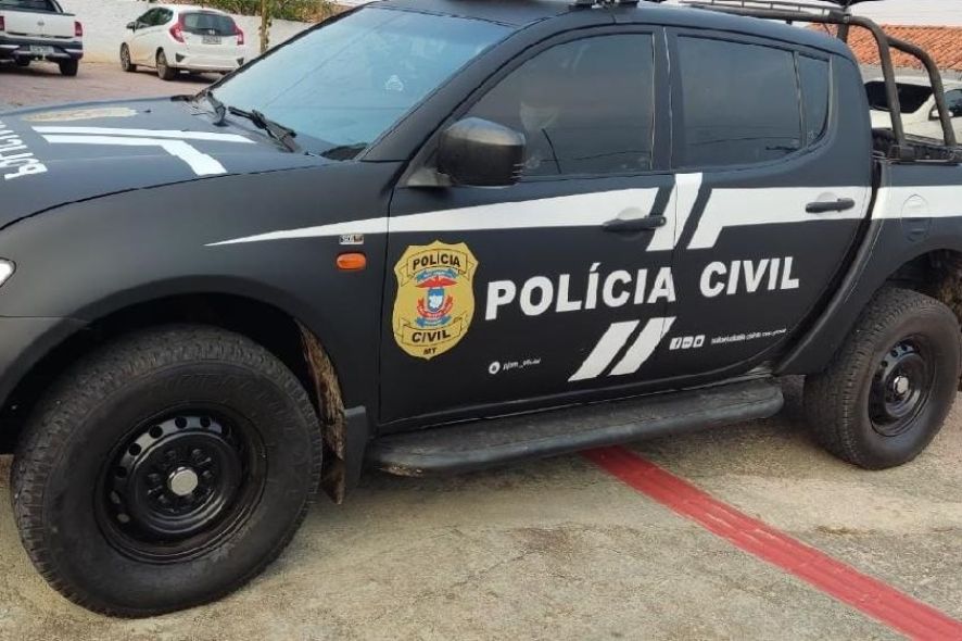 Polícia faz buscas contra empresário suspeito de receptação em MT Foto81352