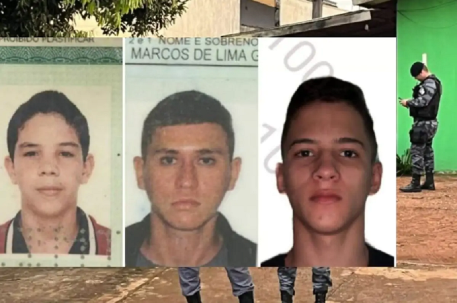 Três jovens são mortos em confronto com a Força Tática em Sorriso Foto82869