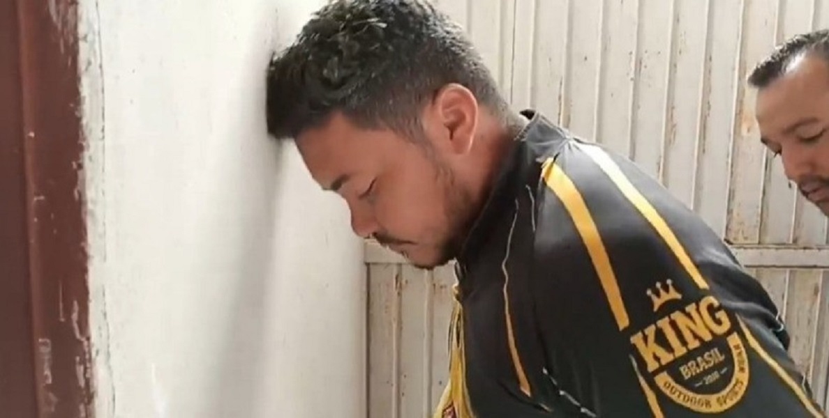 Autor de chacina em Sinop vai responder por sete homicídios qualificados Foto96756