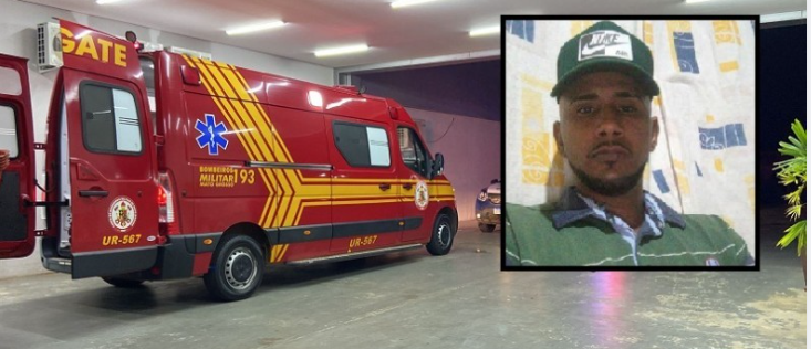 Atirador invade confraternização e mata homem a tiros em Sorriso Foto34383