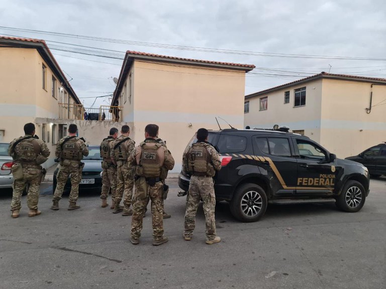 Empresários de Mato Grosso são alvos de operação da Polícia Federal Foto84739