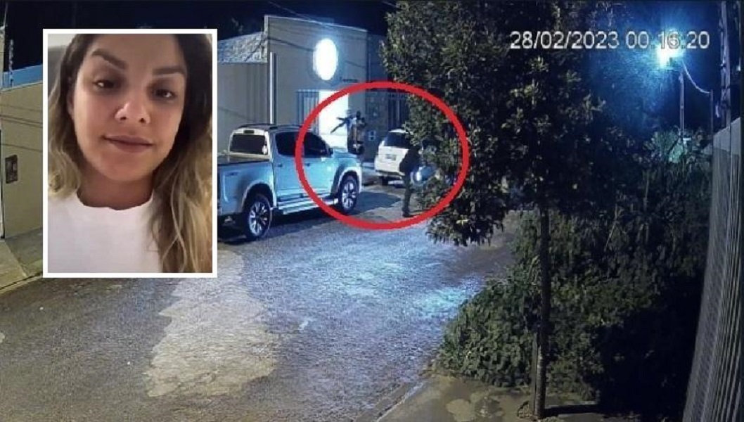 Esposa de homem sequestrado por encapuzados se desespera e oferece recompensa Foto17484