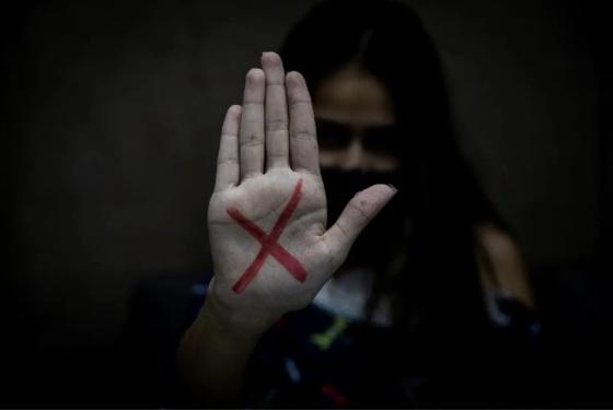 Catorze mulheres foram agredidas por minuto no Brasil Foto13286