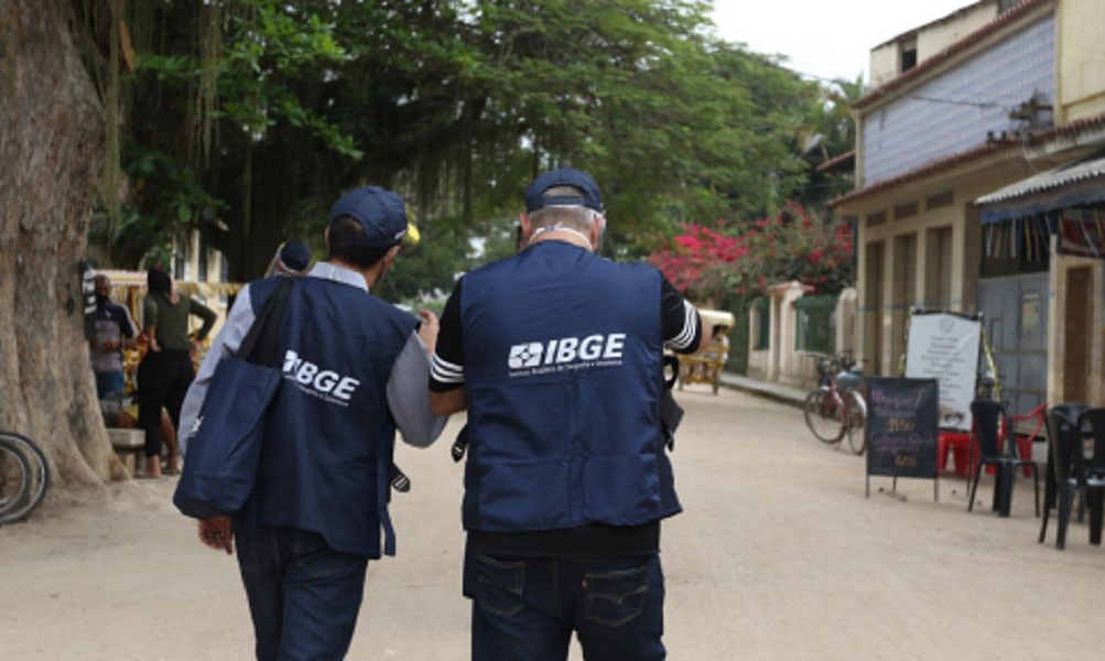 IBGE abre processo seletivo em Sorriso e mais 2 cidades; salários chegam a R$3,1 mil Foto21263