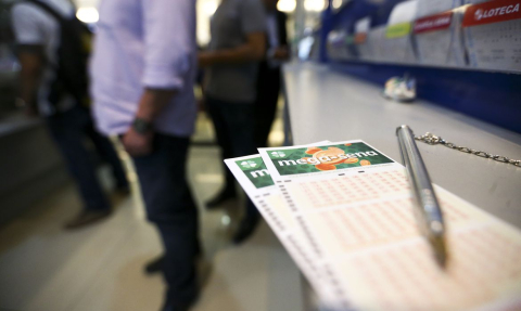 Mega-Sena sorteia nesta terça prêmio acumulado em R$ 16 milhões Foto15546