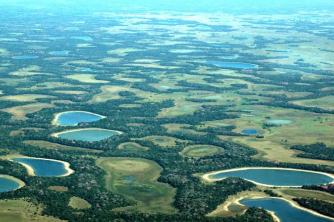 Mato Grosso perde 50% de áreas úmidas em 30 anos Foto23406