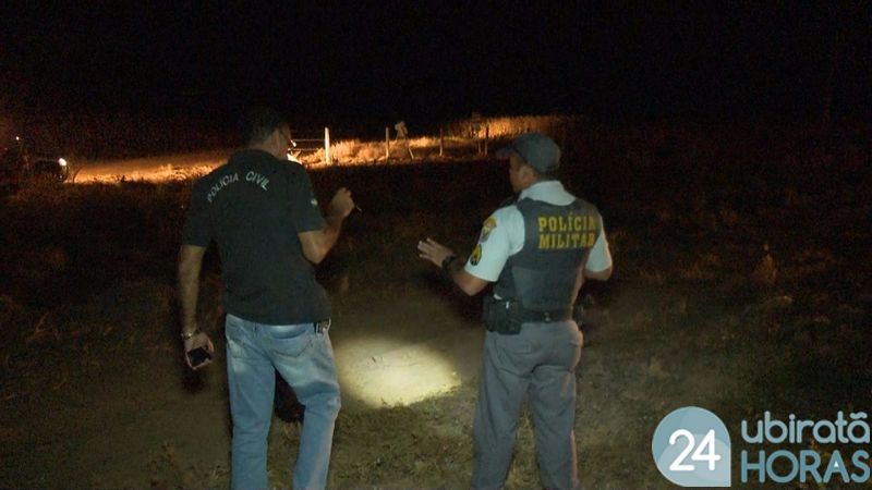 Policia Militar de Sorriso age rápido e prende ladrões que assaltaram Agência dos Correios de Vera Foto6906