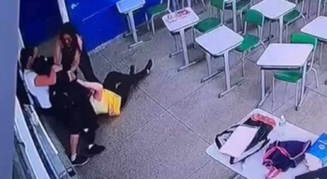 Ataques em escolas no Brasil mataram 40 alunos e professores desde 2002 Foto38544