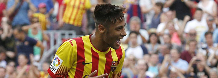 Neymar recusou fortuna do Real Madrid Foto45573