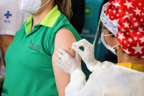 Após 3 anos de covid-19, veja como MT passou pela a maior pandemia do século Foto93499