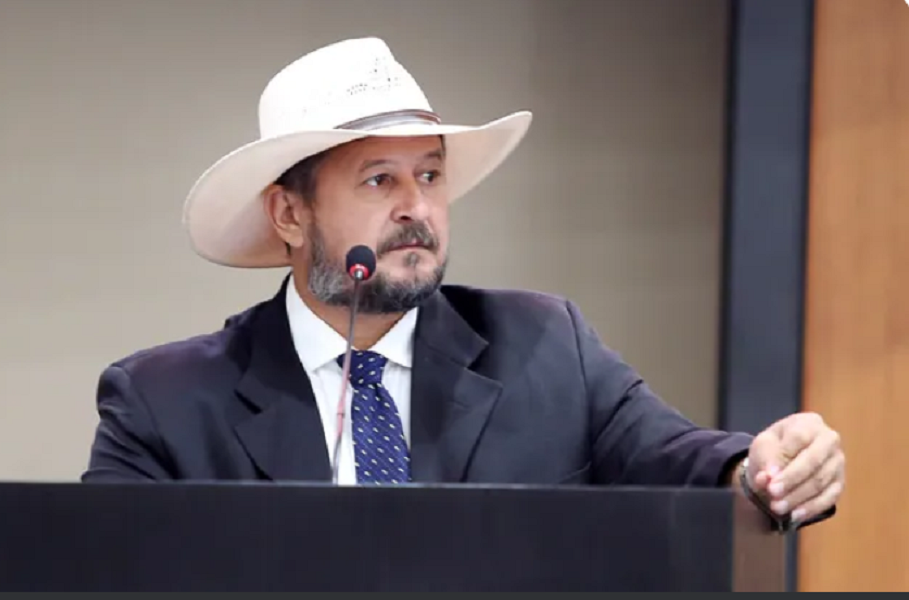 Comissão da OAB estuda medidas contra deputado de MT após nova fala comparando gravidez de mulheres e vacas Foto86303