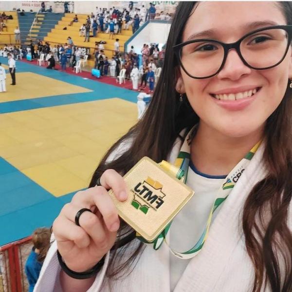 Atleta sorrisense irá representar Mato Grosso em Campeonato Brasileiro de Judô Foto14546