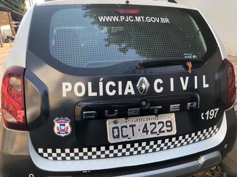 Bandido amarra e usa facão para torturar garota de programa Foto97249