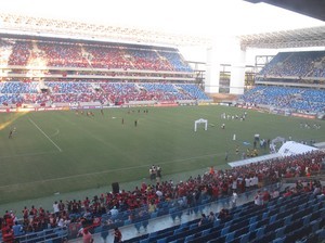 Torcedores brigam e 19 são presos após jogo entre Vasco e Flamengo Foto86696