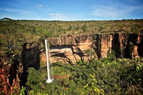 TCU anula concessão do Parque de Chapada e dá 15 dias para ICMBio publicar novo edital Foto13926